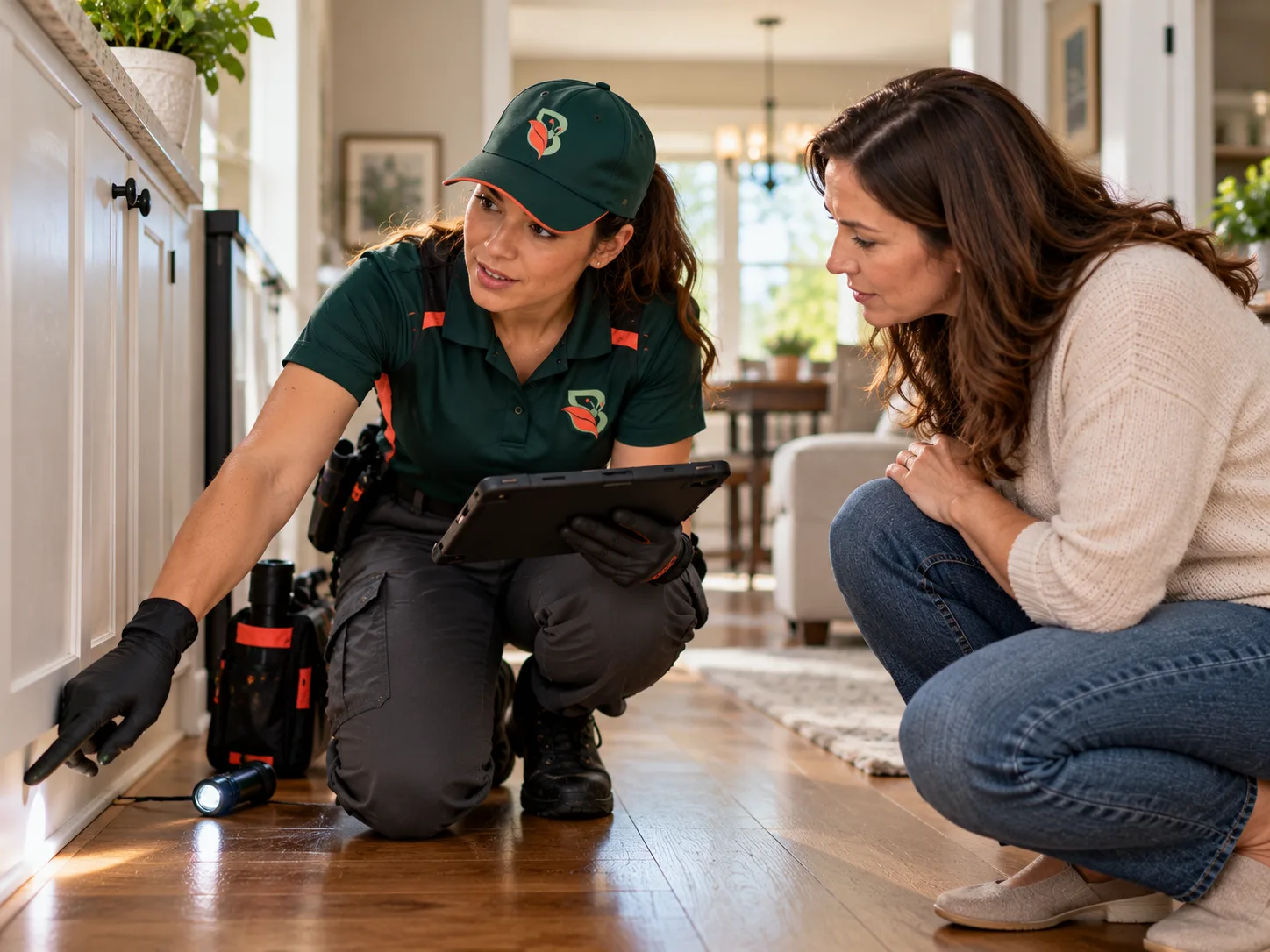 Pest Control Porters Falls, WV FAQs
